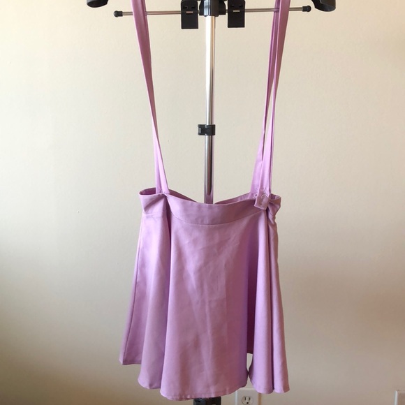 Purple skirt - Picture 7 of 9